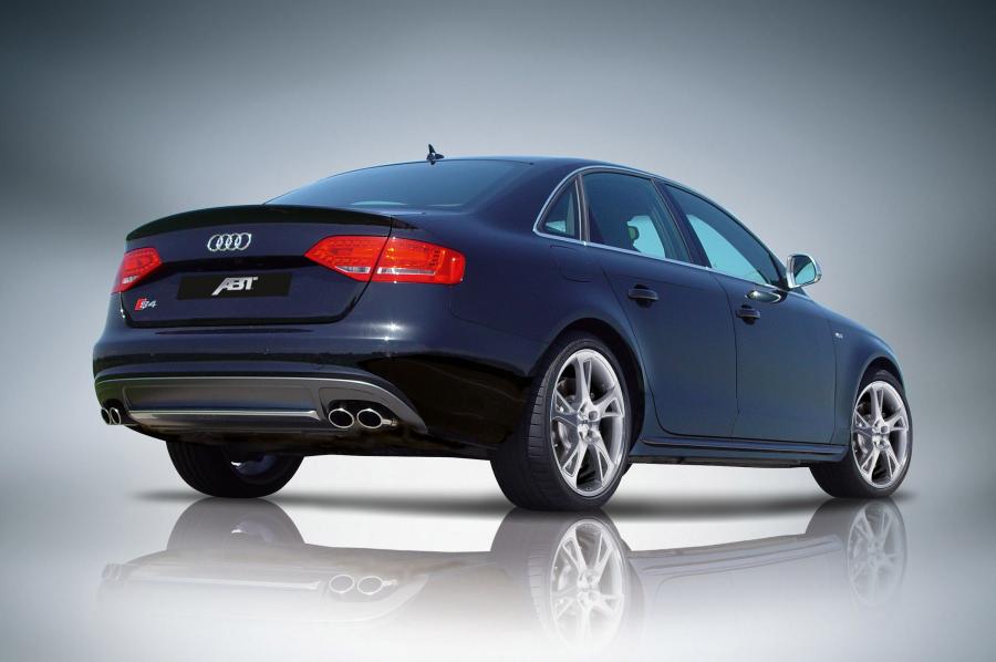 Audi S4 by ABT 2009 года  (фото 2 из 2)